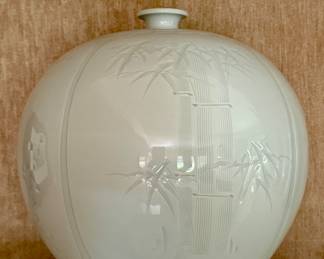 Celadon Vase