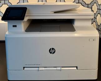 HP Color LaserJet Pro MFP M283cdw