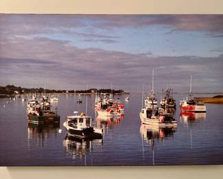 Stretched Canvas Print