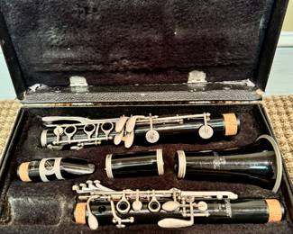 Selmer Clarinet