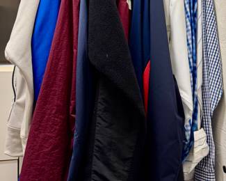 Men's Clothing