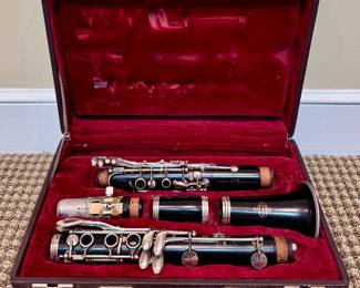 Buffet Crampon Clarinet