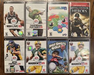 Playstation Games
