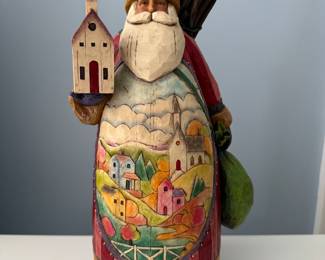 Jim Shore "God's Blessings Are Forever" Figurine
