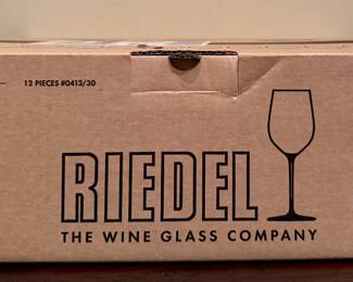 New Riedel Stemless Wine Glasses