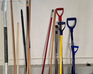 Garden Tools