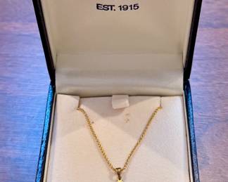 14K Cross
