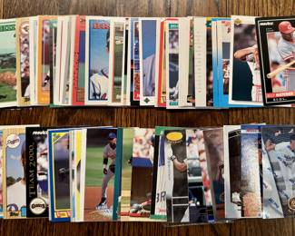 Baseball Cards