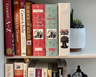 Cookbooks
