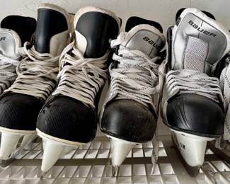 Bauer Hockey Skates