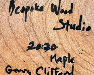 artist detail
