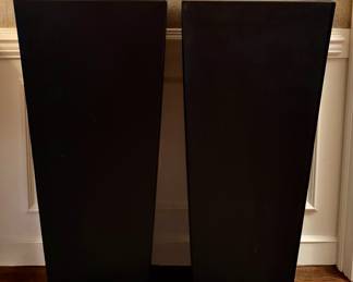 (2) Metal Planters
