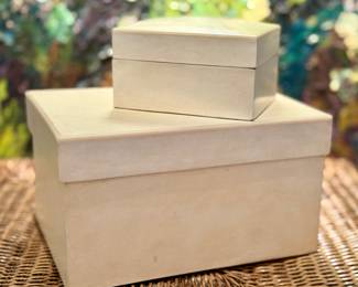 R&Y Augousti Decor Boxes