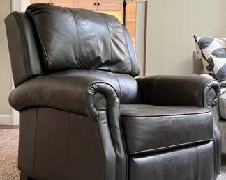 La-Z-Boy Leather Recliner