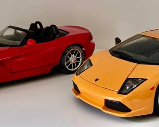 Model Cars