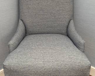 (2) Arhaus Furniture Chairs