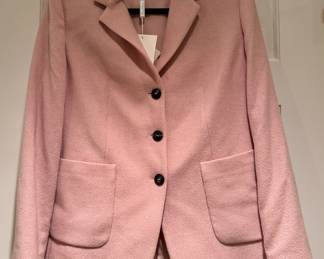 New Max Mara Jacket