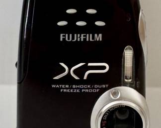 FujiFilm XP Camera