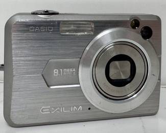 Casio Camera