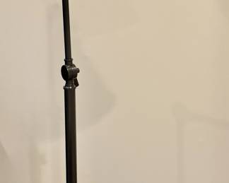 Pottery Barn Adjustable Floor Lamp