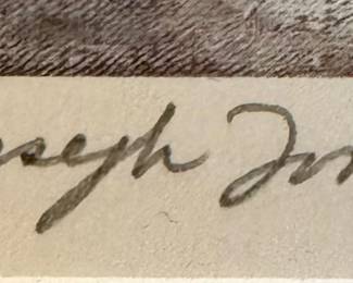 artist signature