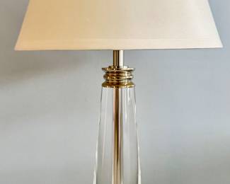 Safavieh Crystal Table Lamp