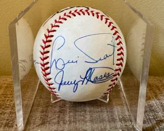Autographed Baseball