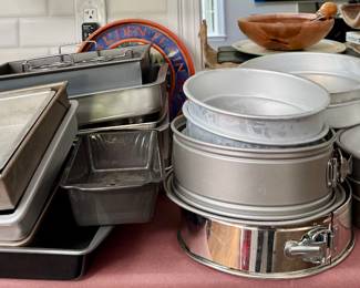 Bakeware