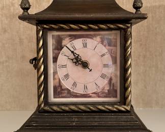Mantle Clock