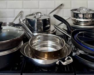 Pots & Pans