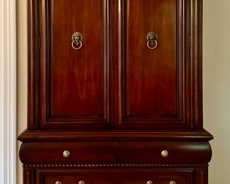 Lineage Storage Armoire