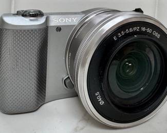 Sony Camera