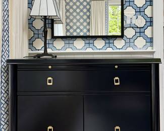 Williams Sonoma Home Lacourte Storage Hutch
