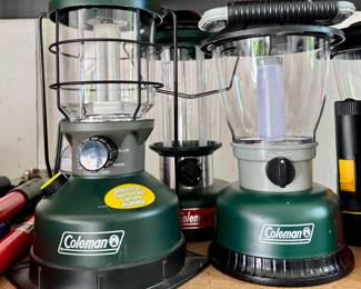 Coleman Lanterns