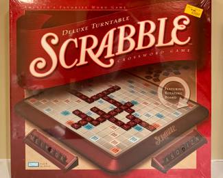 New Scrabble Game