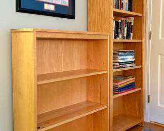 Vermont Tubbs Bookshelves