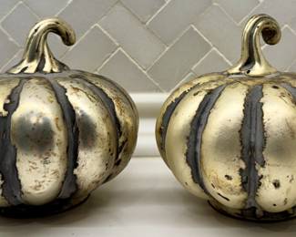 Decorative Pumpkins