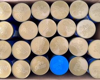 (24) Cans of New Pro Penn Tennis Balls