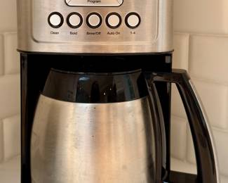 Cuisinart Coffee Maker