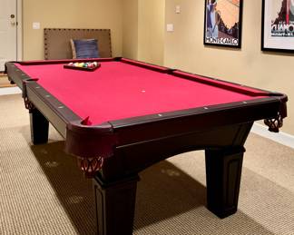 Olhausen Pool Table