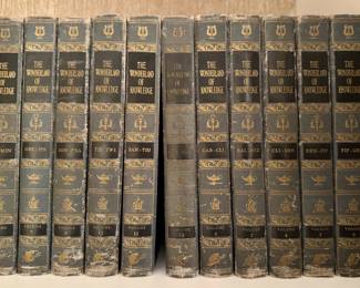 The Wonderland of Knowledge Book Set