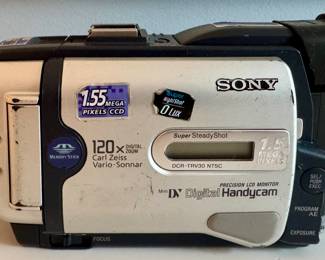Sony Handycam