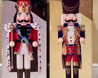 Nutcrackers