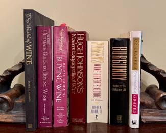 Wine Books