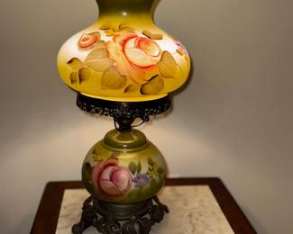 Gone With the Wind lamp