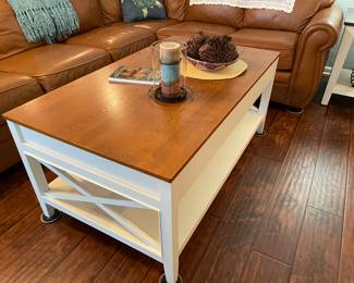 coffee table