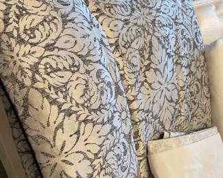 twin bedding
