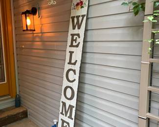 cute sign