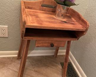 small table