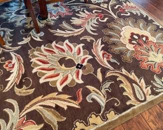 area rug